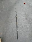 Shakespeare Ugly Stik Bws 1100 2PC 7' Action M 10-25LB Spinning Fishing Rod Pole. Fixed Price $79.99.
