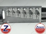 3020 New Do It Erie Jig Mold - 6 Asst Sizes From 1/8 1/4 3/8 1/2 5/8 3/4 Barb. Fixed Price $53.60.