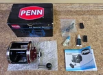 Penn Special 6/0 Senator 114H2 Conventional Reel Made China New Open Box. Fixed Price $139.99.