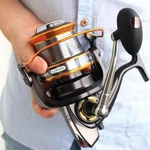 12+1BB Surf Fishing Reel Full Metal Body Spinning For Carp Sea. Fixed Price $59.84.