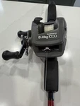 **vintage**shimano Bantam B-mag 1000 Quickfire Baitcast Combo Graphite 5'6". Fixed Price $52.00.