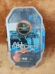 South Bend Ready 2 Fish Just Add Bait All Species Mini Tackle Box Opened Complet. Fixed Price $7.99.