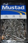Mustad O'shaughnessy 90 Degree Jig Hooks - Size 6/0 Saltwater Mold 91715D. Fixed Price $19.99.