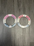 Trik Fish Fluorocarbon Leader 25YD Wrist Spool New - Choose Size. Fixed Price $14.21.