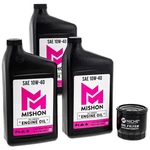 Mishon Engine Oil Change Kit For Honda CBR650F CBR500R CBR600RR Shadow 750. Fixed Price $59.95.
