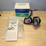 Shakespeare Wondereel 2306RL Convertible Fishing Spinning W/ Box Made Japan. Fixed Price $49.99.