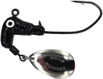Hook Heads 7 Count Pack 1/8OZ Black Model: S143-004. Fixed Price $22.99.