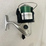 Quantum Trophy Big Water QT60 Fishing Reel-spinning Ball Bearing. Fixed Price $24.00.