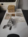 Vintage ( Abu Garcia ) Ambassaduer Baitcasting Reel/ #5501-C3/ Left Hand/.... Fixed Price $135.00.