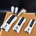 Ping Golf Club Cover Simple Wooden Head Push Rod Iron. Fixed Price $109.39.