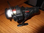 Zebco Quantum SS20 Snapshot Spinning Reel. Ball Bearing With Front Drag.. Fixed Price $15.95.