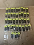 Lot Of 28 H&h Worm Hooks Blue Sproat 33637 #4/0 12 Per Box. Fixed Price $56.52.