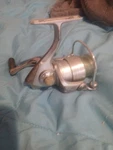 Abu Garcia Cardinal 20 Fishing Spinning Reel. 5.1:1 Gear Ratio.. Fixed Price $24.00.