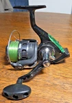Vintage Zebco Bite Alert Spinning Fishing Reel. Fixed Price $29.99.