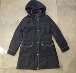 Bean Pole Quilted Nano Puff Jacket Hoodie Wmns South Korea Winterwear Streetwear. Fixed Price $79.99.