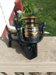Penn Battle Iv 6000 Spinning Fishing Reel. New Off Combo. Sharp! ( Version). Fixed Price $114.99.