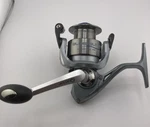 Quantum Blue Runner 40 Spinning Fishing Reel Never Used. Fixed Price $19.95.