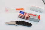 Kershaw Usa 1620 Scallion Ken Onion Assisted Opening Mar 02 Knife Box. Fixed Price $45.00.
