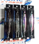 Daiwa Zakana Jig, 4-PACK, 130GRAM, 2-COLORS, Nip. Fixed Price $56.99.