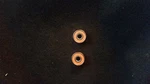 Hybrid Ceramic Bearings ABEC-7 Orange 3X10X4-FITS Abu/shimano/etc. Casting Reels. Fixed Price $19.50.