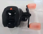 13 Fishing Modus R2 Radioactive Low Profile Baitcast Reel Right Hand 7.3 No Box. Fixed Price $55.00.