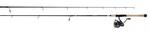 Daiwa ELTR25G701ML 2500 7' Eliminator Fishing Reel / Rod Combo.. Fixed Price $120.99.