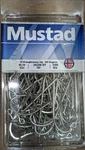 Mustad O'shaughnessy Jig Hooks 34184-DT 60 Size 8/0 (100 Pack). Fixed Price $49.99.