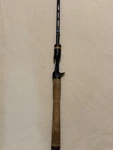 G. Loomis Nrx+ 783C Mbr 6'6" Medium Heavy Fast Casting Rod. Fixed Price $475.00.