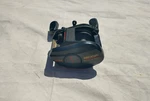 Daiwa Magforce Ht 1500 Black Fishing Reel. Fixed Price $17.46.