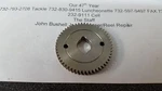 Okuma Part# 17000291 Drive Gear Fits Solterra SLR-10L , SLR-15L. Fixed Price $18.98.