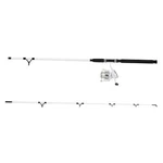Ozark Trail 8' Medium Action Spinning Rod & Reel Fishing Combo. Fixed Price $32.92.