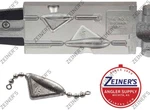 3129 Discontinued Keel Trolling Weight Mold KWC-2-MA Ea 1.5 & Oz. Fixed Price $53.60.