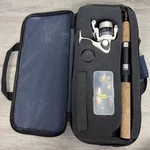 Okuma Stratus CS-35 Voyager VS-605 Travel Fishing Reel Rod Equipment Kit. Fixed Price $45.00.
