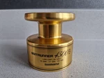 Shimano Baitrunner 4500B Spare Spool In Gold. Super Rare, See Photos.. Fixed Price $50.96.