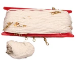 Eagle Claw ATROT100 Trotline 100' Fishing /w 25 Size 3/0 Hooks Free Ship. Fixed Price $25.81.