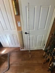 Daiwa D-shock 2-PIECE Spinning Combo 5'6" 562L W/reel. Fixed Price $29.50.
