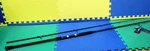 Okuma Rockaway Surf Spinning Rod 2-PIECE 10' 0" Medium Heavy RA-S-1002MH. Fixed Price $109.99.