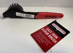Chef Master Cast Iron Scrub Brush Nwt. Fixed Price $6.99.