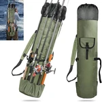 Fishing Rod Bag Case Portable Foldable Pole Large Capaci. Fixed Price $22.99.