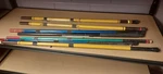 Silstar Panfish And Tommy Dawson Crappie Fishing Poles Lot $65 Each Or $395. Fixed Price $60.00.