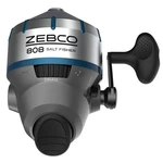 Zebco 808 Saltwater Spincast Fishing Reel Stainless Steel Cover With Ab New. Fixed Price $69.99.
