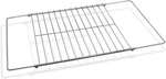 Adjustable Extendable Oven Rack, Wire Racks, Universal Telescopic Cooker Sh. Fixed Price $37.99.