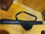 Leo Fishing Rod Travel Carry Case Bag Portable Zip Black Fly Outdoors. Fixed Price $35.00.