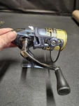 Pflueger President Spinning Reel PRESSP35 5.2:1 Ratio 10 Bearings. Fixed Price $39.99.