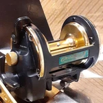 Daiwa Grand Wave-x 50SHV Ishidai Bait Reel. Fixed Price $142.13.