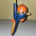 Vtg Shakespeare Kids Fishing Pole Scooby Doo Hanna Barbara Works. Fixed Price $26.99.