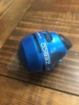 New Blue Zebco Slingshot Casting Reel. Fixed Price $12.50.