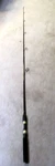 Quantum Graphite Snapshot Spinning Fishing Rod 6FT SS66M Med Action 2 Piece. Fixed Price $24.99.