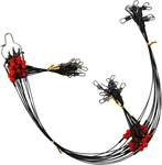 Fishing Leaders Saltwater Tackle Surf Rigs High Strength Wire. Fixed Price $20.18.