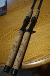 G. Loomis IM6 723C Mbr 6' Medium Heavy Fast Casting Rod. Fixed Price $225.00.